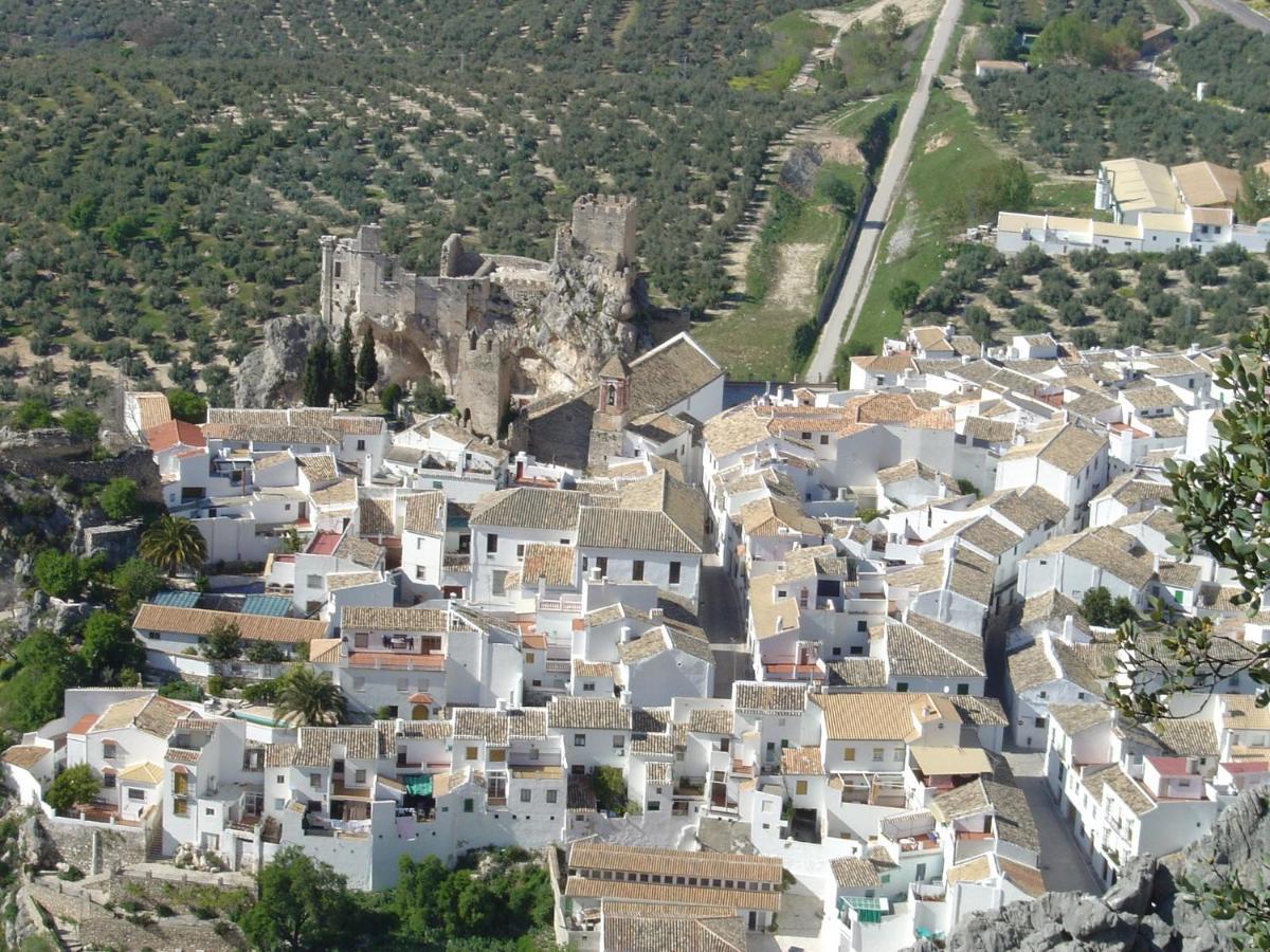 쥬헤로스 Casa Rural Ademaira - Vista Torre 빌라 외부 사진