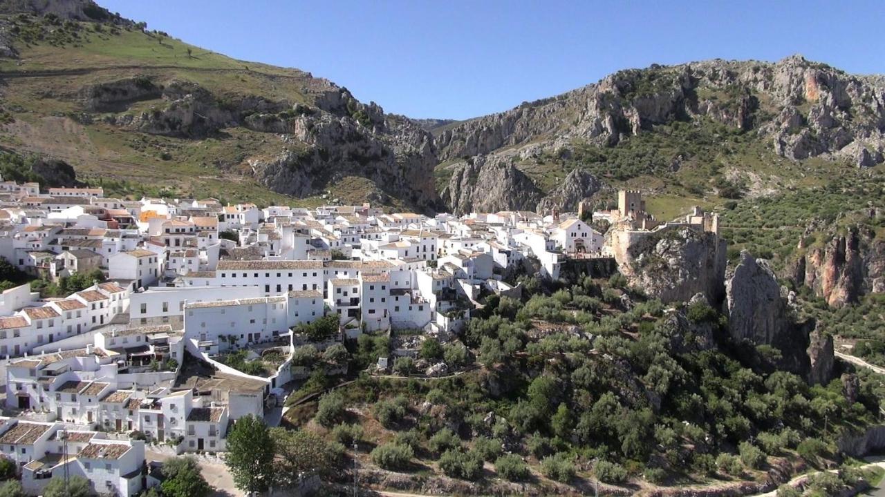 쥬헤로스 Casa Rural Ademaira - Vista Torre 빌라 외부 사진