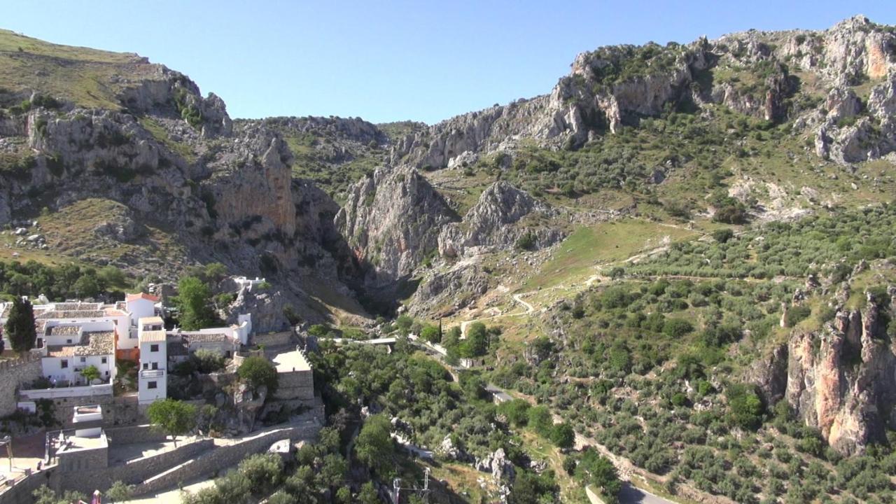 쥬헤로스 Casa Rural Ademaira - Vista Torre 빌라 외부 사진