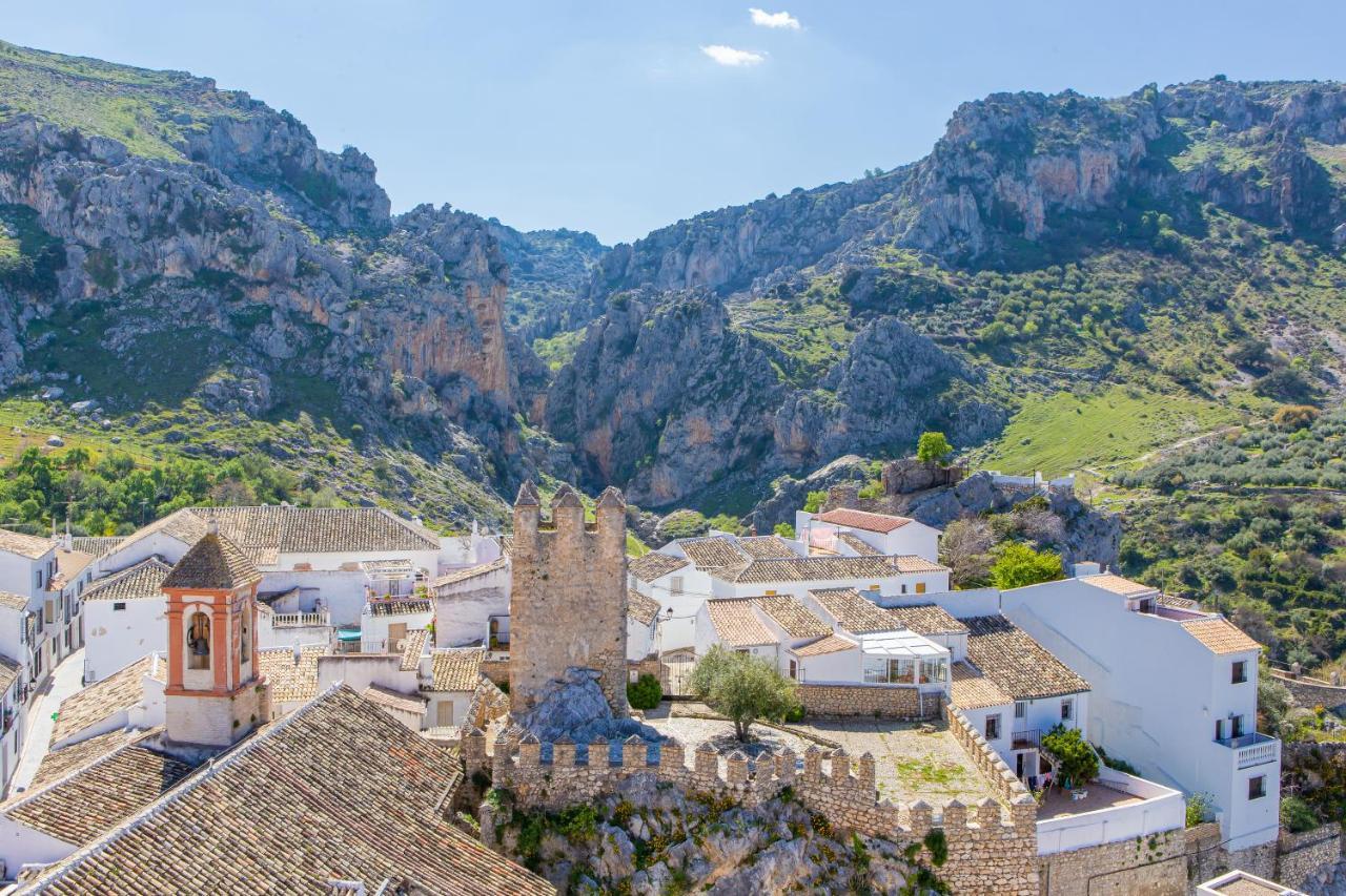 쥬헤로스 Casa Rural Ademaira - Vista Torre 빌라 외부 사진